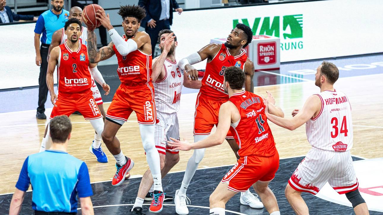 Würzburg jubelt im Franken-Derby