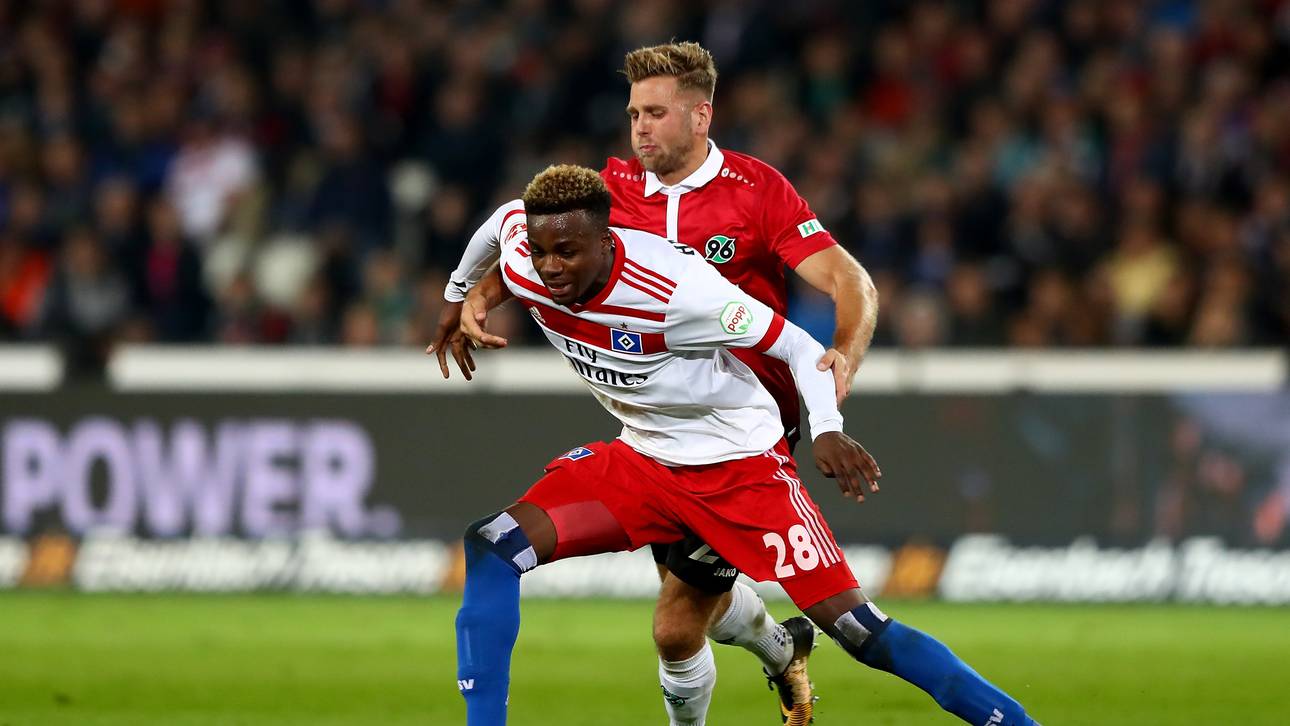 HSV im Derby zum Siegen verdammt