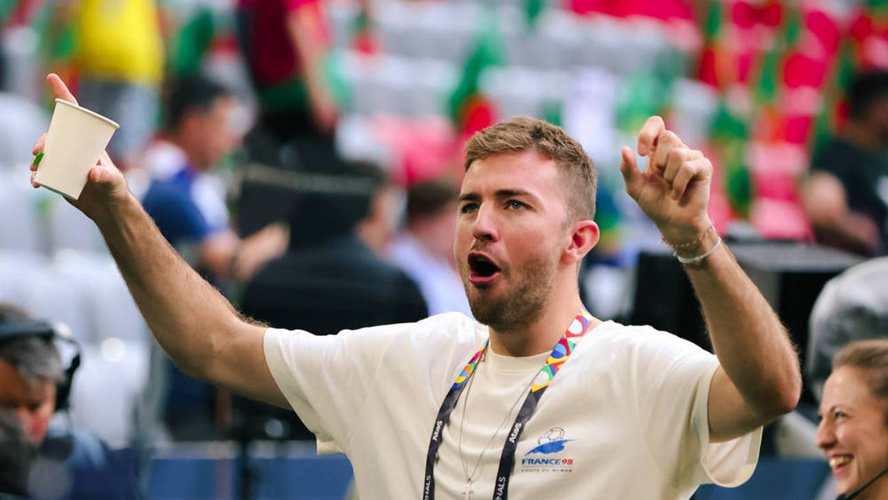 „Boah geil, wieder Klub-WM“