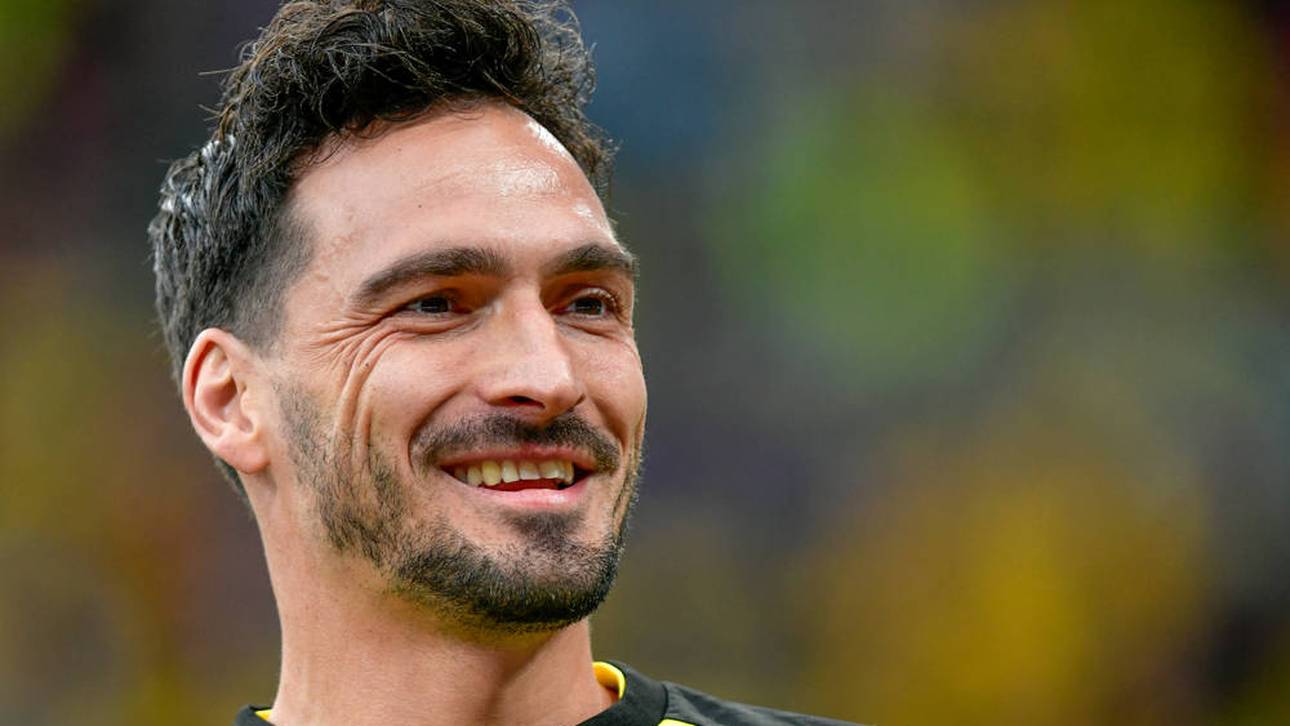 Mats Hummels könnte den BVB nach Ablauf seines Vertrags verlassen