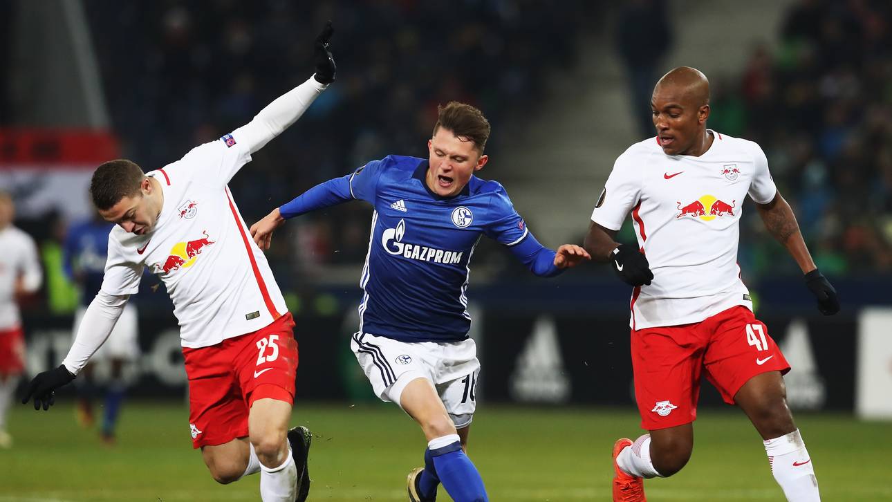 Schalke setzt auf Sturm-Nobody