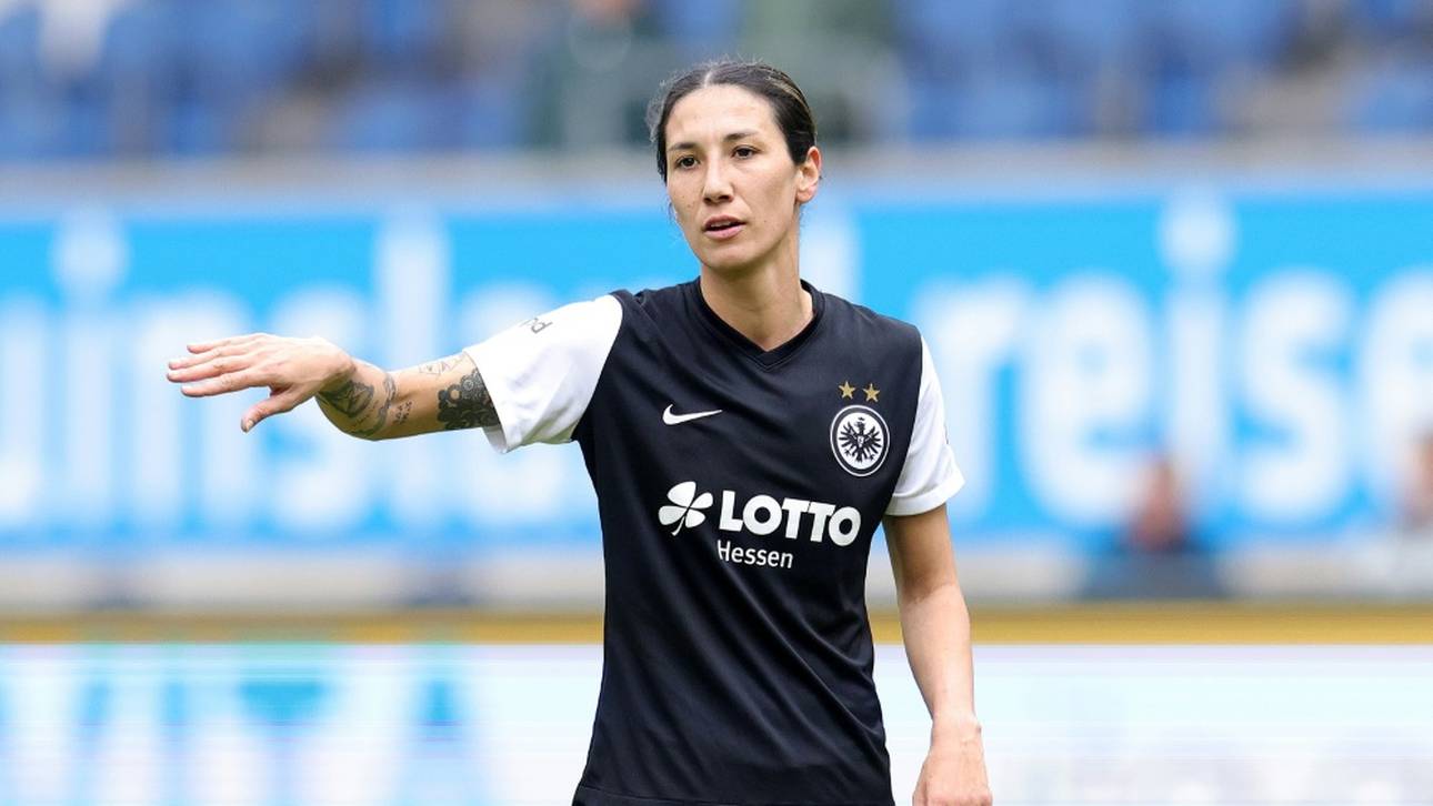 Eintracht verlängert mit DFB-Star