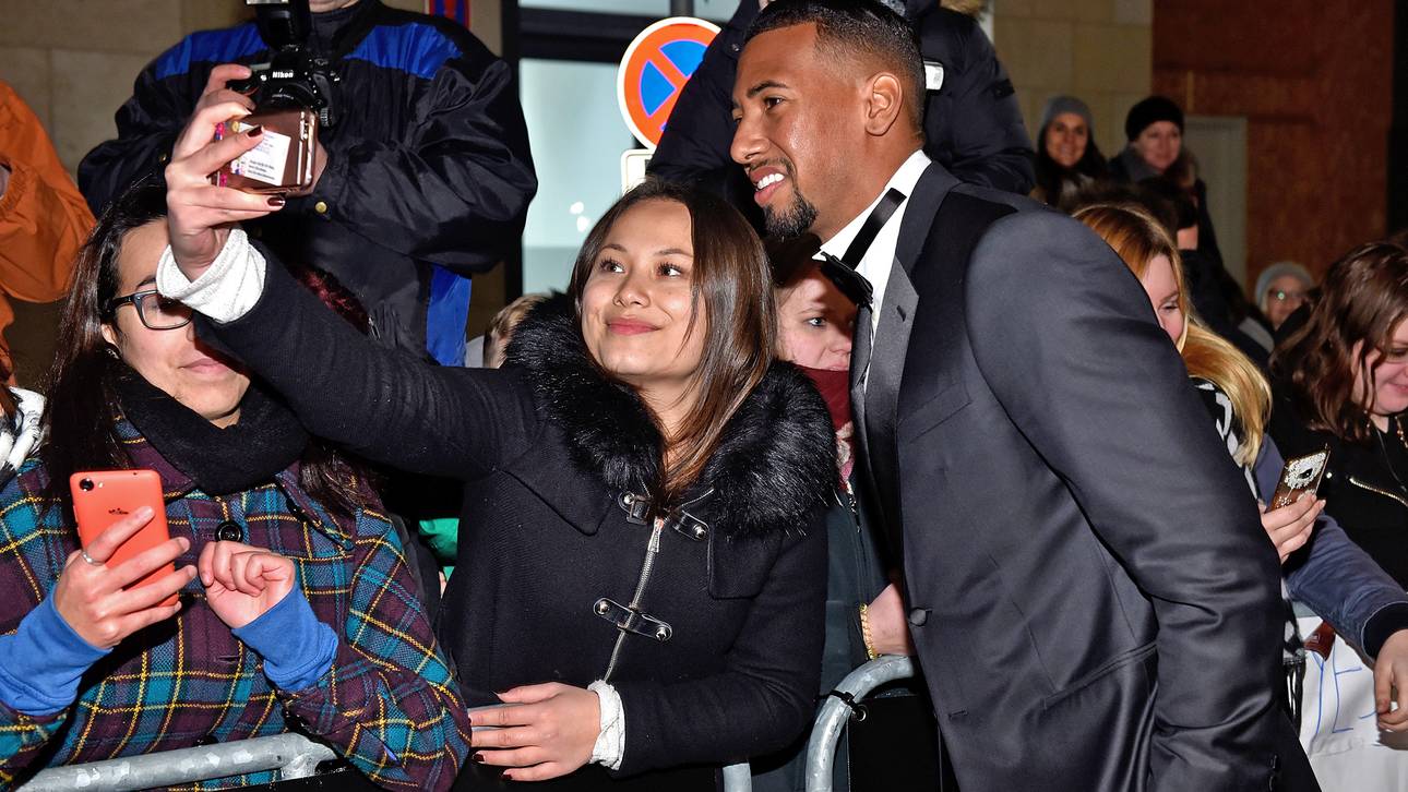 Männermagazin zeichnet Boateng aus