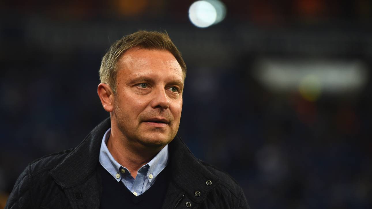 Breitenreiter denkt an Hahn