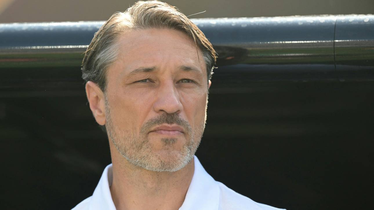 Kovac mit dringendem Kader-Appell