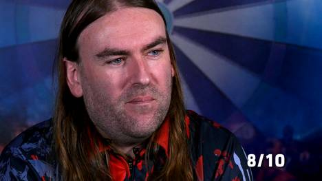 "She's a ten, but..." - Die Darts-Stars verraten, welche Einstellungen sie nerven oder kalt lassen, und was die perfekte Partnerin mitbringen sollte. Überraschende Einschätzungen und klare Antworten - in der Rubrik zur Darts-WM.