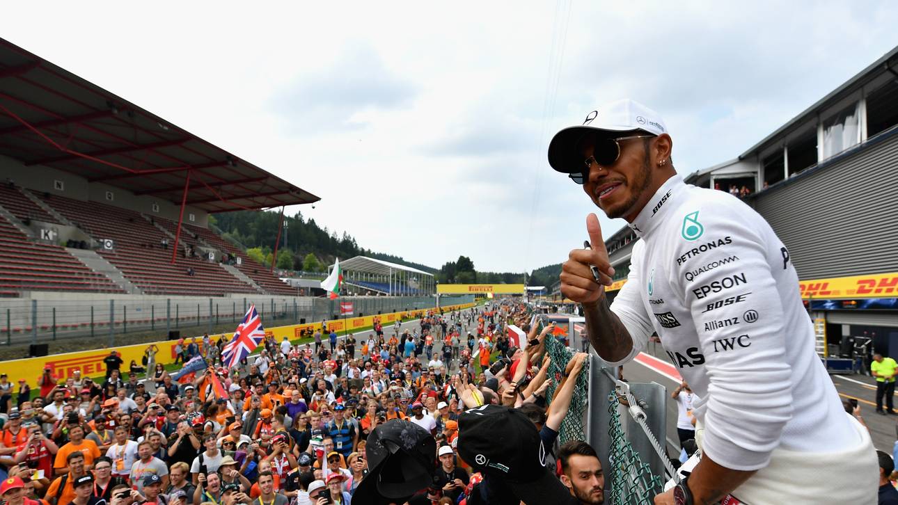 Hamilton: Möchte Vertrag verlängern