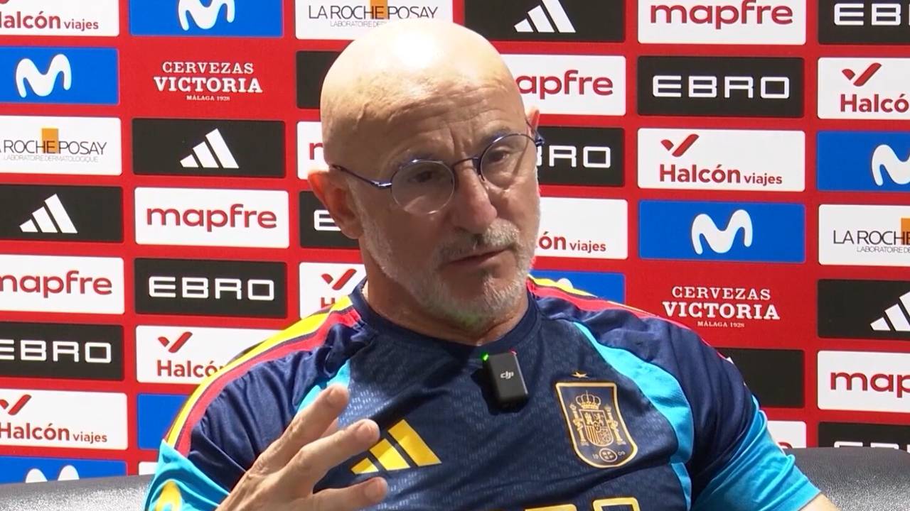 "Spieler von Weltklasse": De la Fuente hebt Spanien-Star heraus