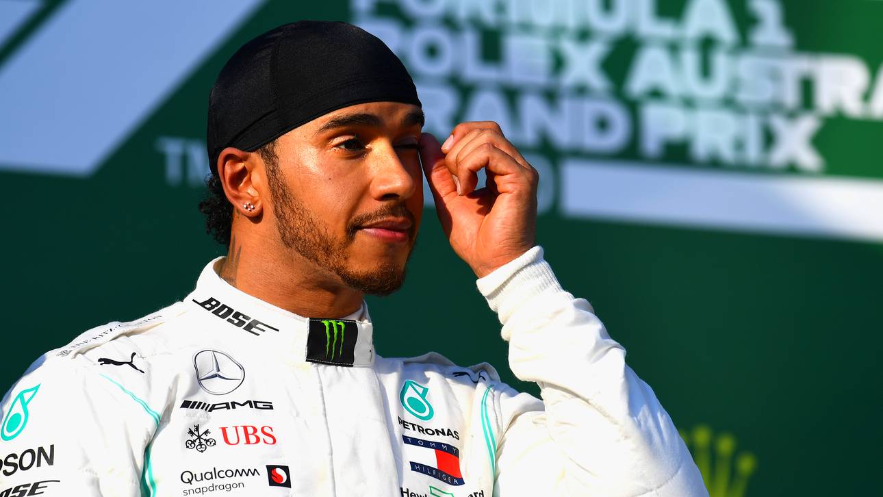 Darum war Hamilton nicht siegfähig