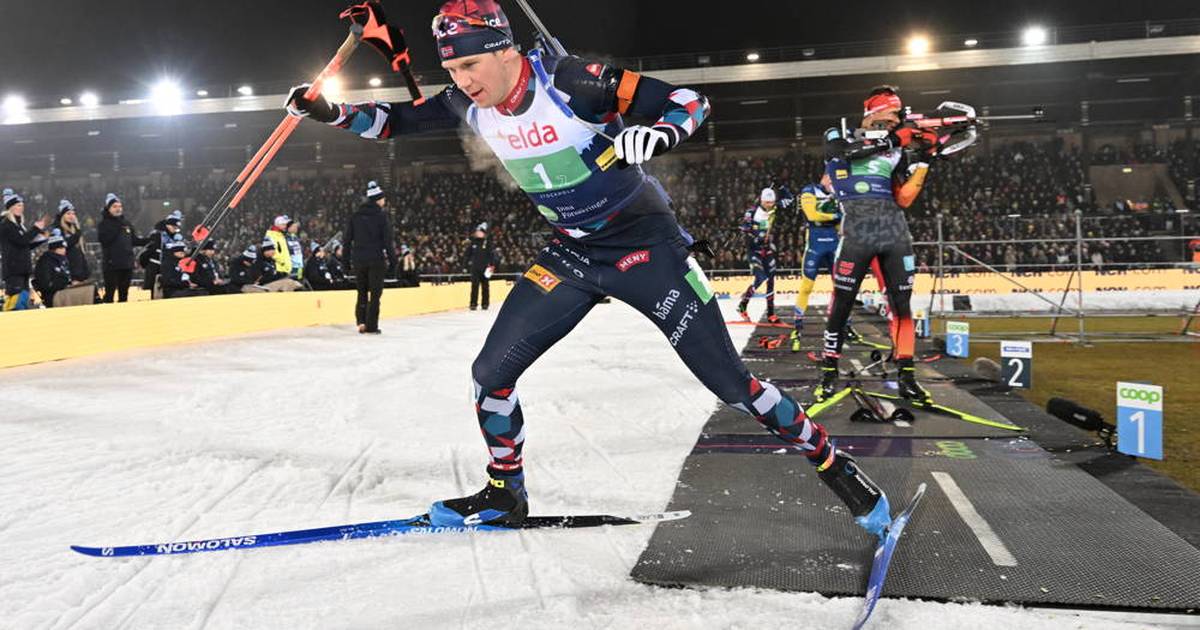 Biathlon Stars Face Major Equipment Trouble