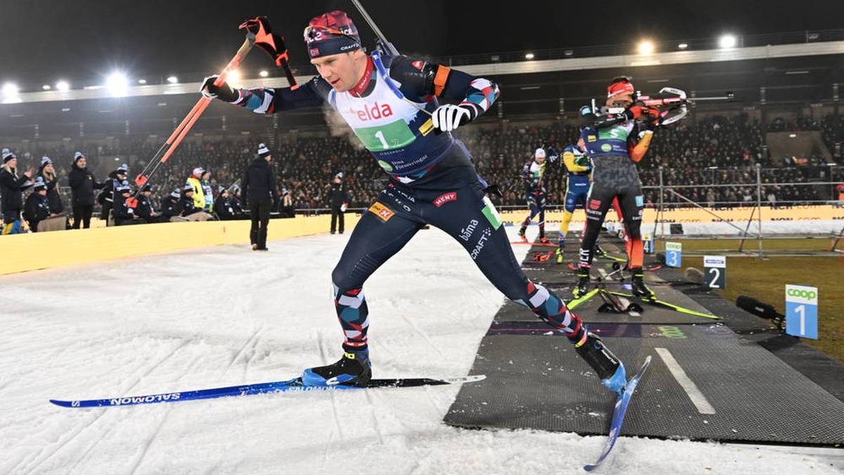 Biathlon-Stars droht Ärger