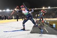 Biathlon-Stars droht Ärger