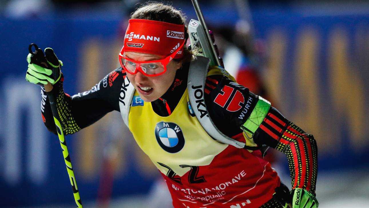 Dahlmeier schwächelt in Tschechien