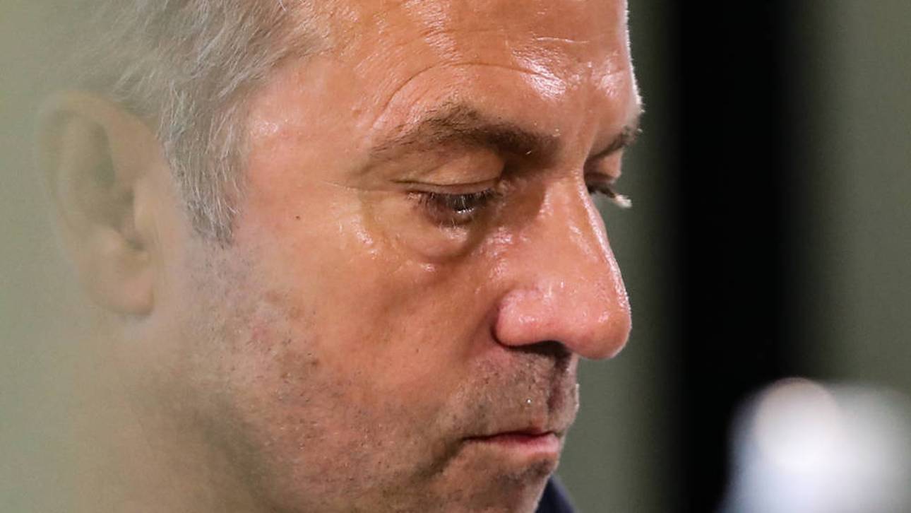 So verlor Flick die Kabine!