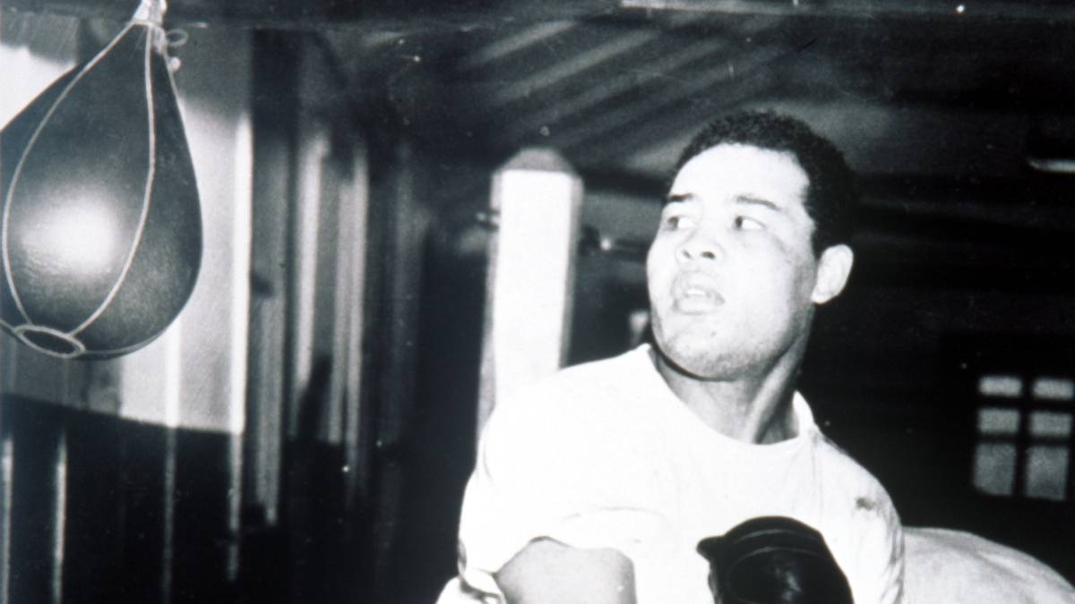 PLATZ 2 - JOE LOUIS: 25 Mal verteidigte der "Brown Bomber" zwischen 1937 und 1948 seinen Schwergewichts-Gürtel, auch das eine bis heute unerreichte Leistung