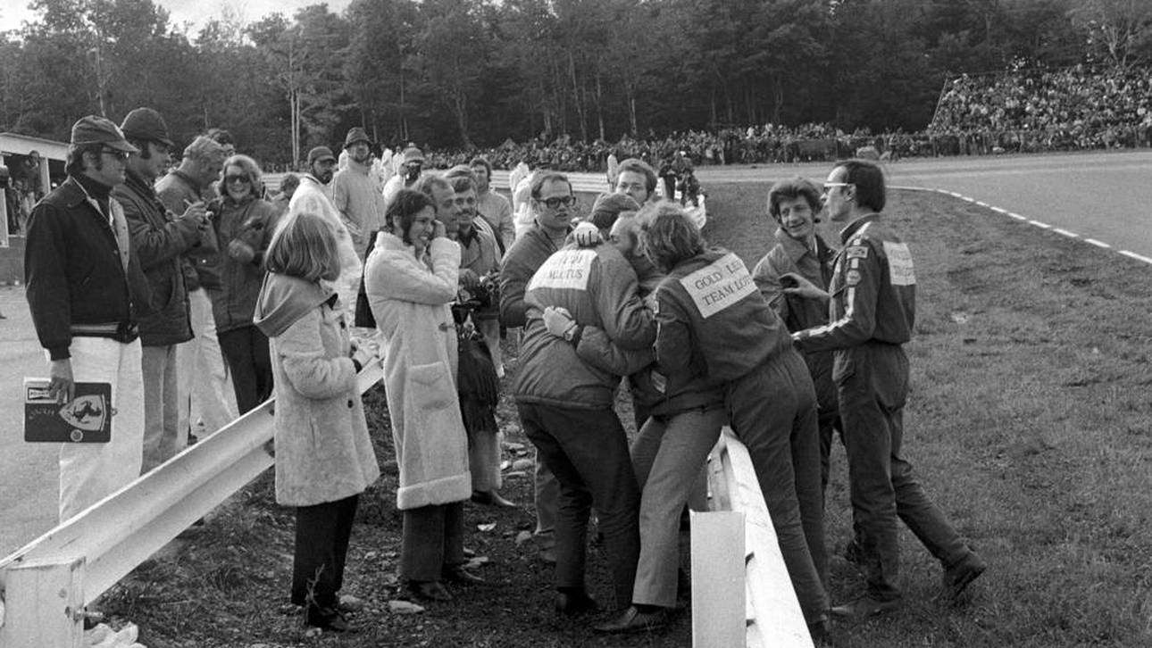 Der Tag, an dem ein Toter F1-Weltmeister wurde