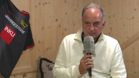 Die Entwicklung des VfB Stuttgart in den vergangenen Jahren ist für viele Fans besorgniserregend. Auch VfB-Legende Hansi Müller macht sich Sorgen um seinen Ausbildungsverein. 