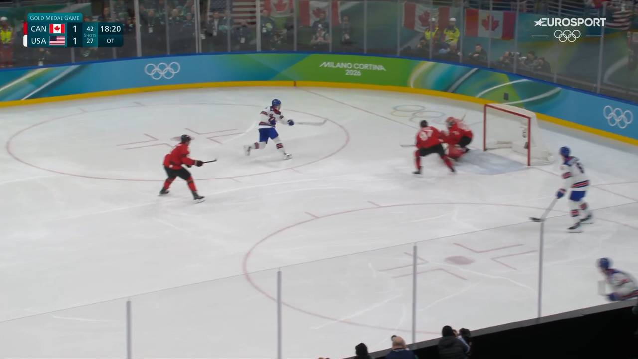 Unfassbarer Fehlschuss im Finale