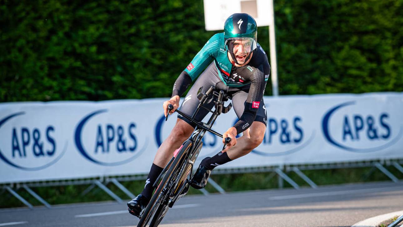 Schachmann nicht für Tour nominiert