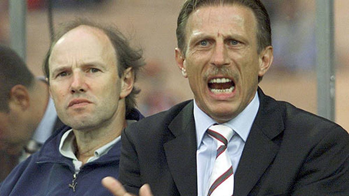 Noch in seiner ersten Spielzeit am Bosporus gewinnt Daum mit Besiktas Istanbul den Pokal, ein Jahr später führt er das Team zur Meisterschaft. Schon damals an seiner Seite: Co-Trainer Roland Koch