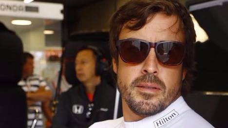 Fernando Alonso dürfte die Aufmerksamkeit in Le Mans sicher sein