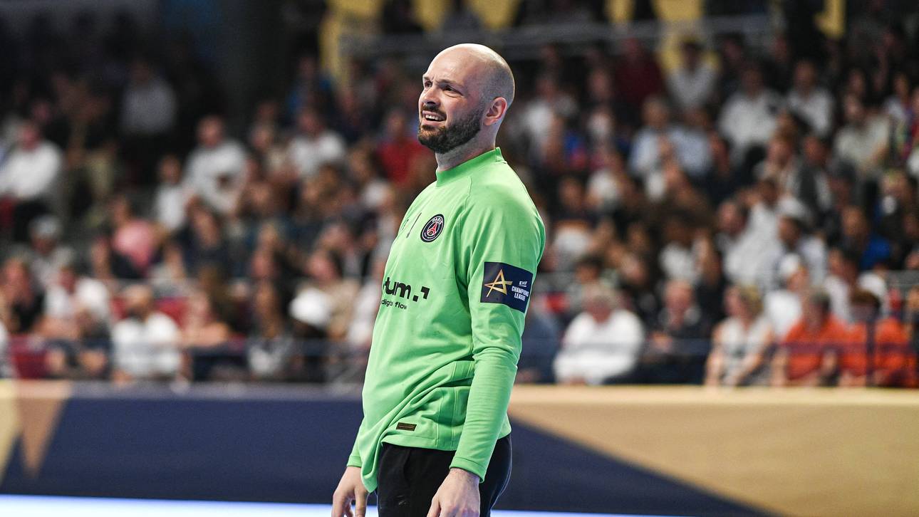 Verletzungsschock beim THW Kiel