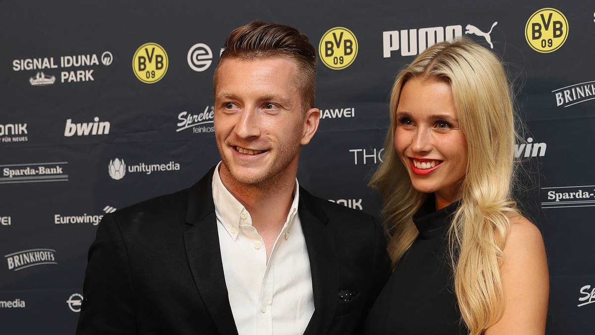 Kapitän Marco Reus ist zum echten Anführer gereift. "Im Verein spürt man Marcos Verantwortungsbewusstsein. Das hat mit seiner Rolle in der Mannschaft zu tun, aber auch mit seiner privaten Situation", schwärmt Geschäftsführer Hans-Joachim Watzke über seinen Kapitän, dessen Freundin Scarlett Gartmann im achten Monat schwanger ist