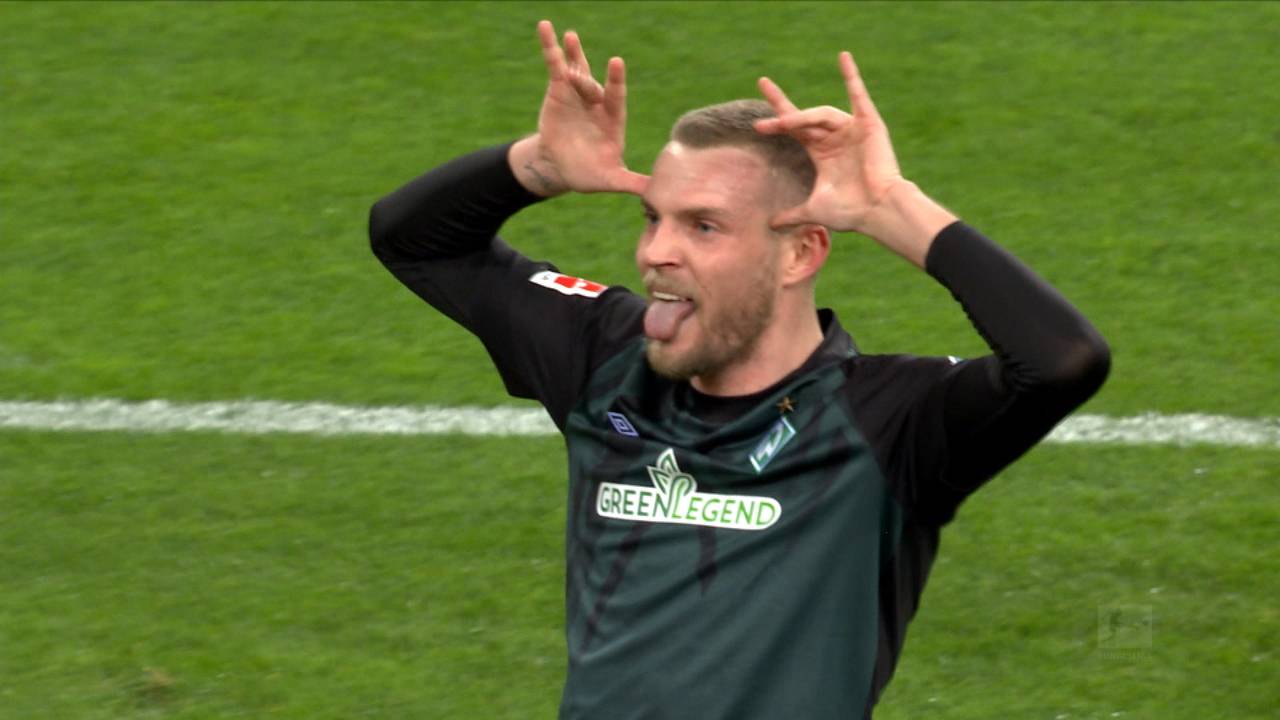 Italien-Klub heiß auf Werder-Stürmer