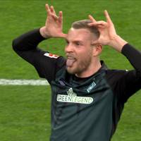 Ätschi-Bätsch! Ducksch-Doppelpack ärgert Gladbach
