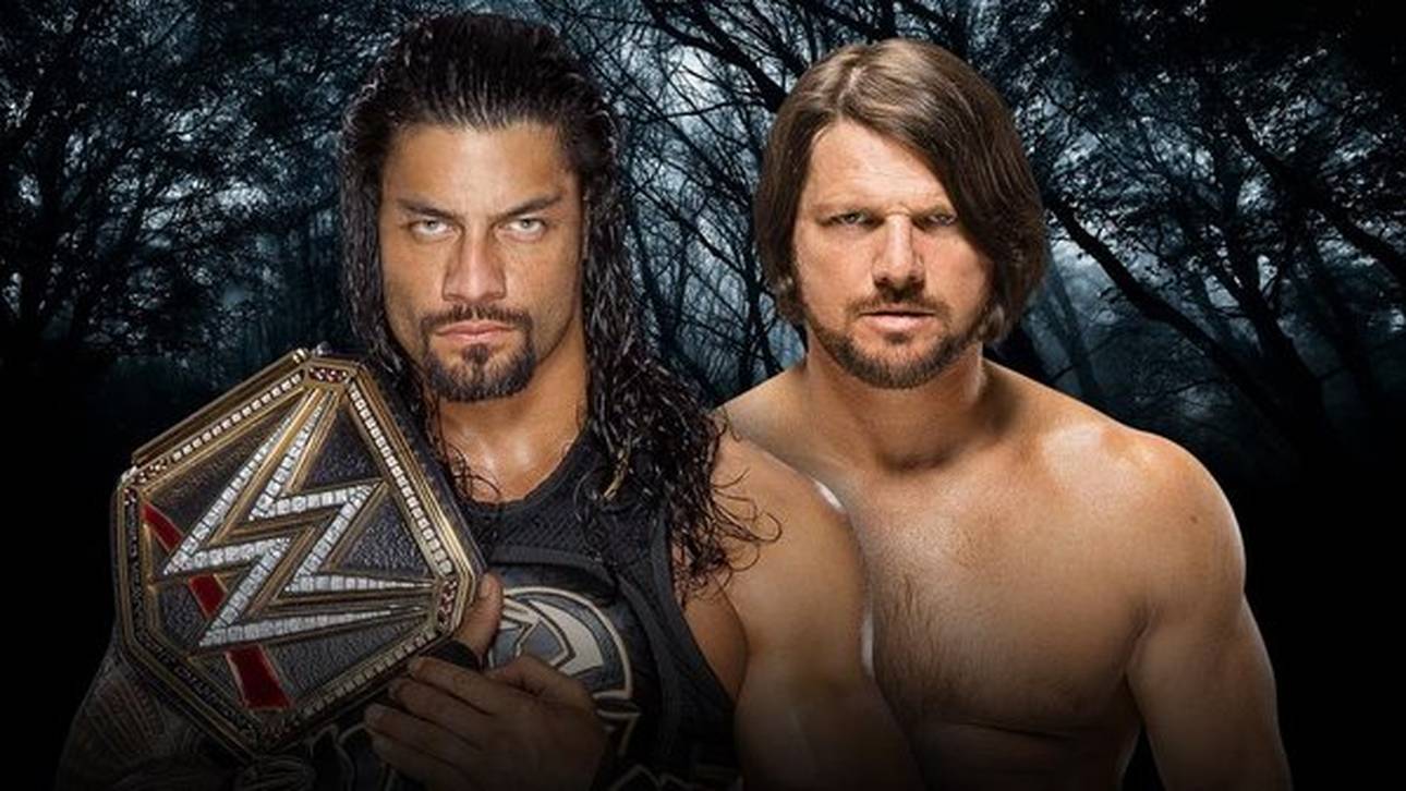 WWE Payback: Das sind die Matches