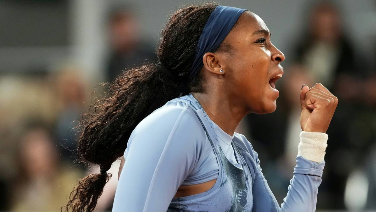 Gauff triumphiert bei US-Duell