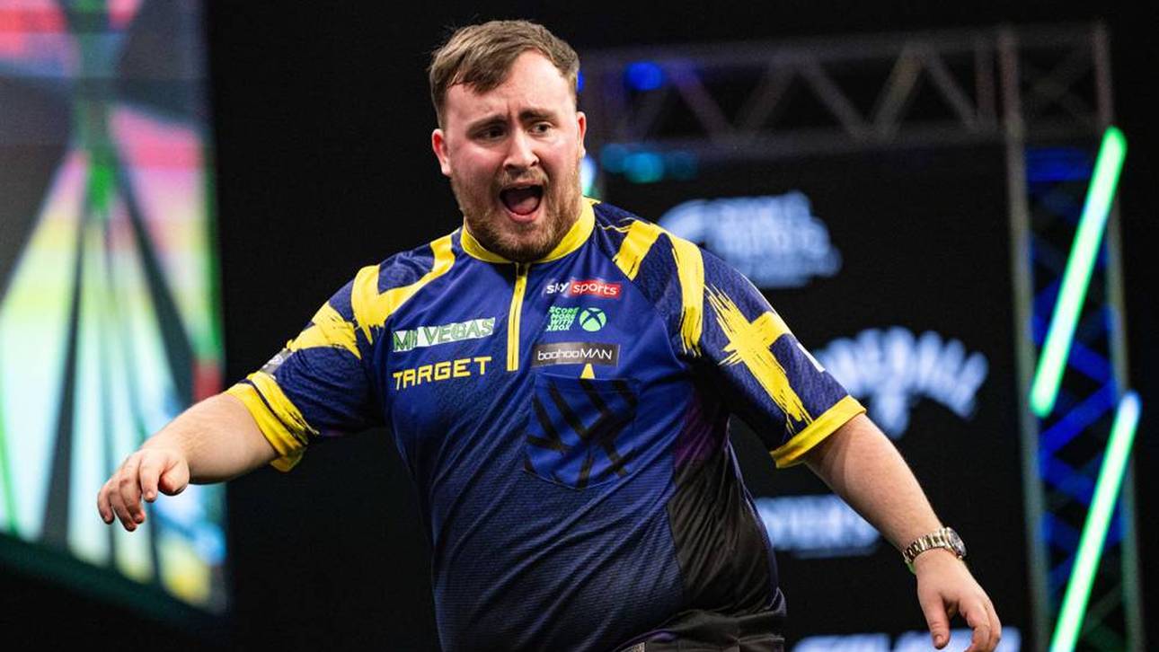 Darts-WM: Spielplan zum Ausdrucken