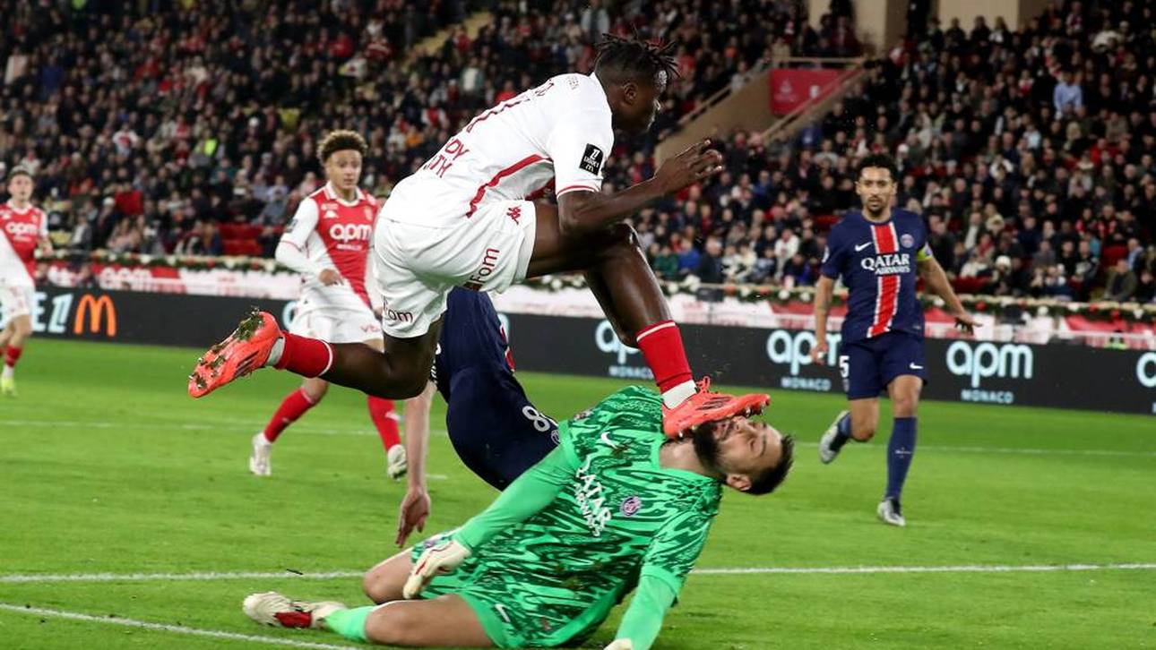 Böse Donnarumma-Verletzung