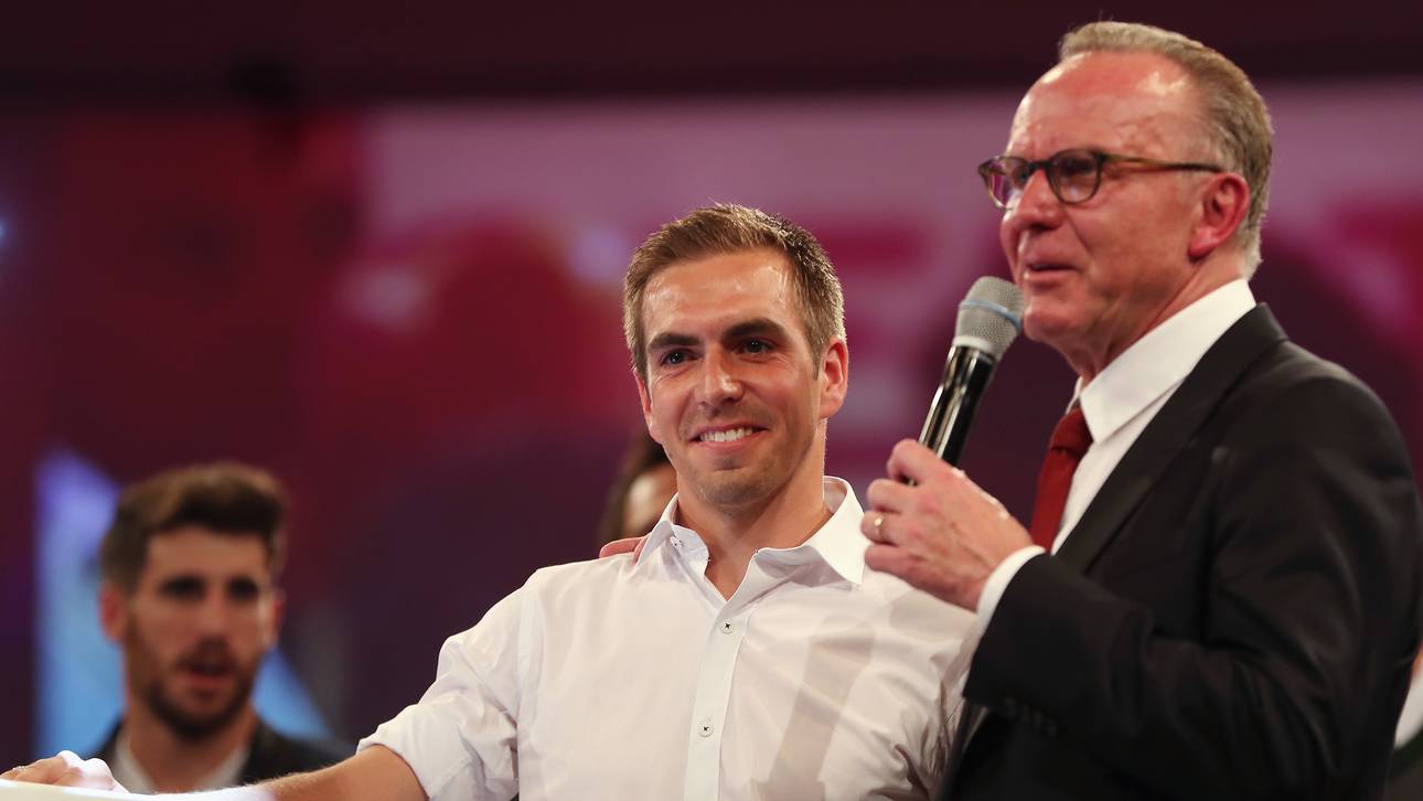 Lahm 2018? Rummenigge hofft