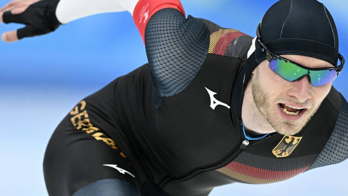 Beckert verzichtet auf nacholympische Eisschnelllauf-Saison