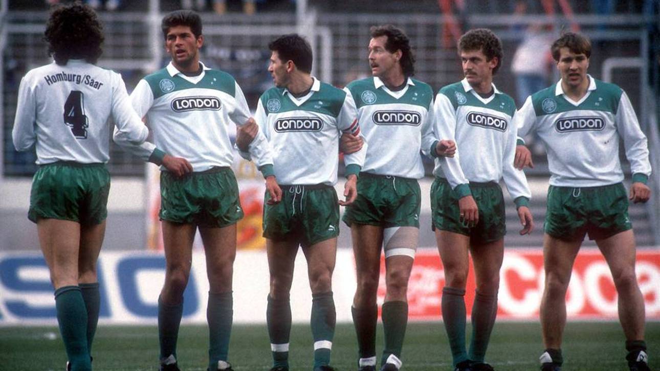 Homburg gibt wieder Gummi