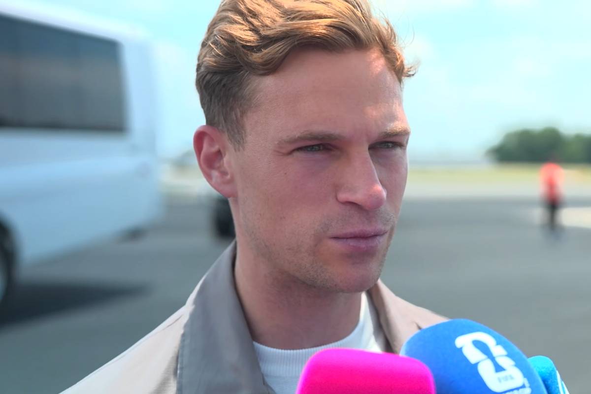 "Ich habe mich in Katar auch sehr heimisch gefühlt"