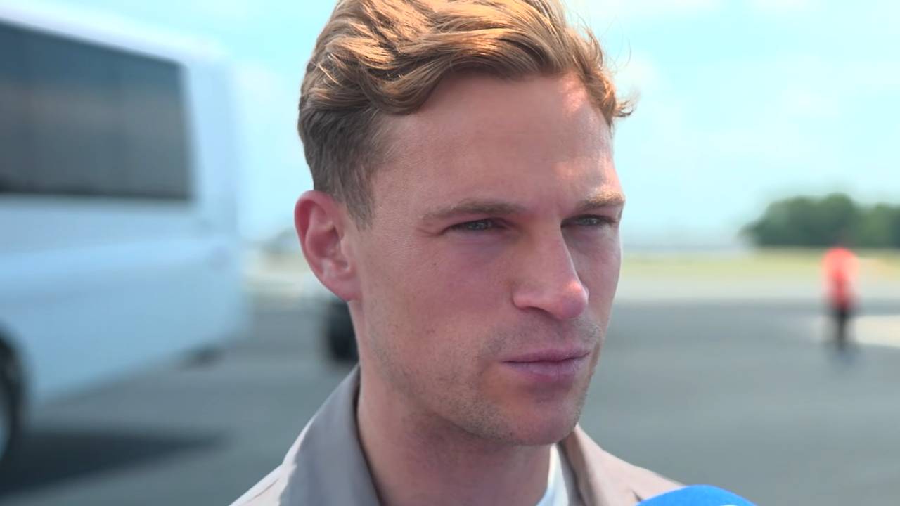 "Ich habe mich in Katar auch sehr heimisch gefühlt"