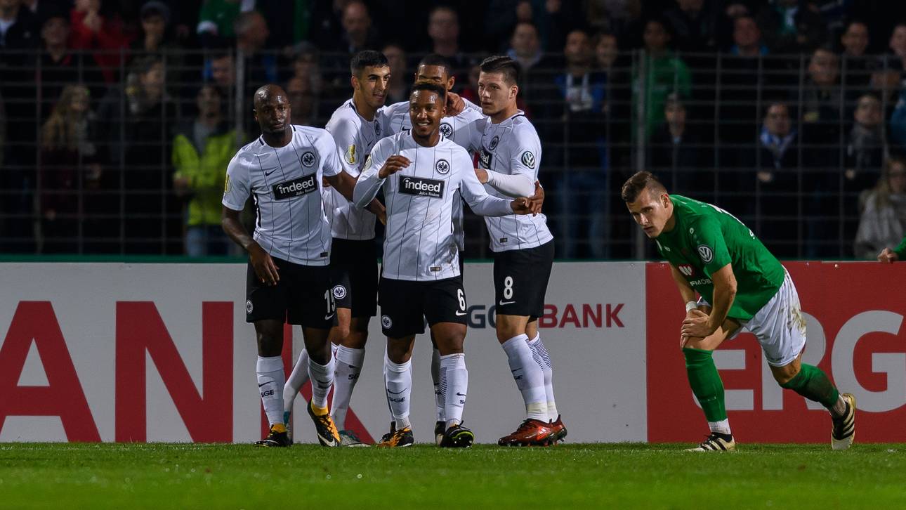 Frankfurt souverän – FCI weiter