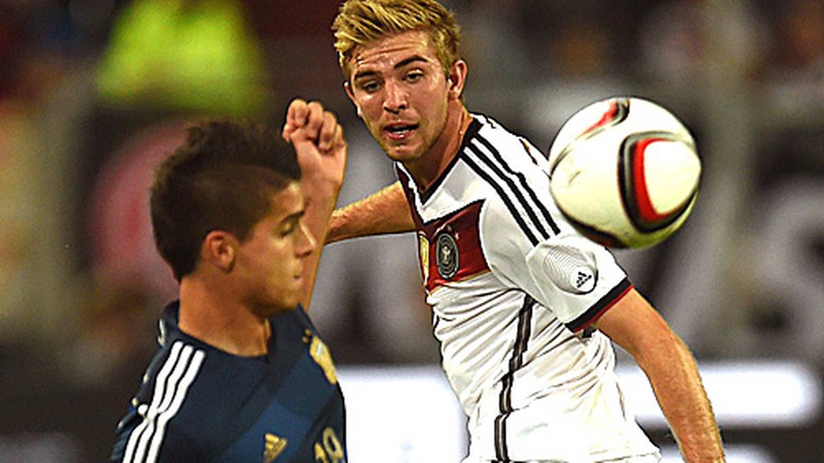 CHRISTOPH KRAMER: Der Gladbacher war als Nebenmann von Kroos auf der Sechs gewohnt laufstark und forderte immer wieder den Ball. Bekam er ihn, wurde es bei seinen zahlreichen guten Aktionen im Spiel nach vorne immer wieder gefährlich. SPORT1-NOTE: 2,5
                  
                  
                  
                  
                  
                  