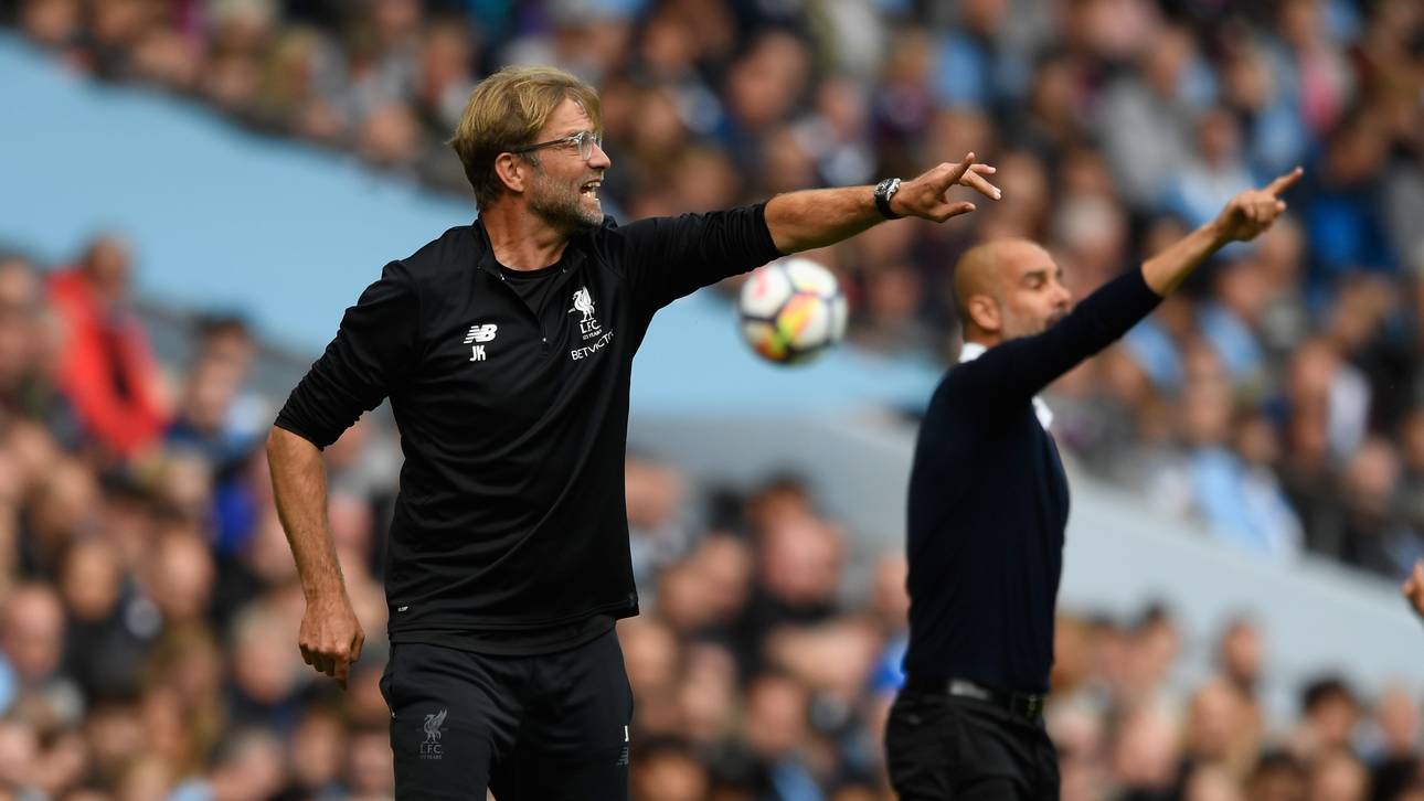 Sport-Tag: ManCity fordert Liverpool
