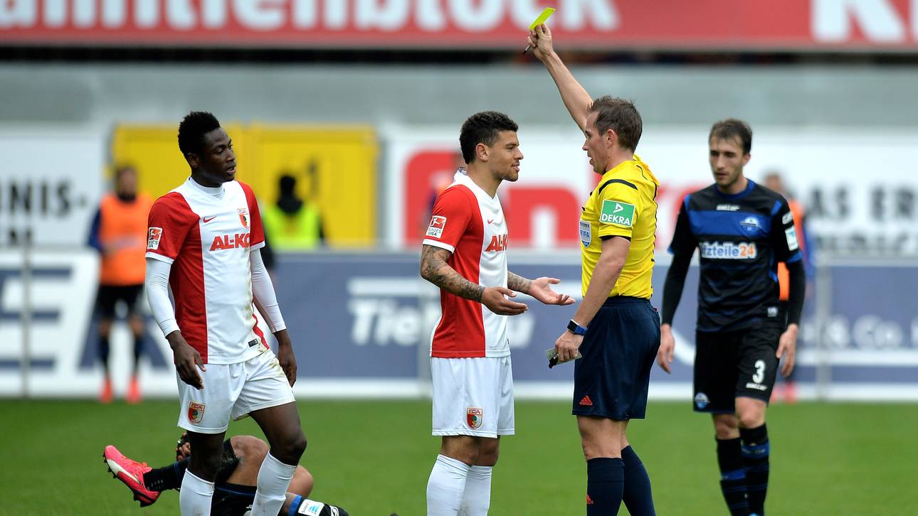 Kreuzbandriss bei FCA-Profi Parker