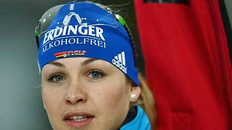 Magdalena Neuner gewann zwei Mal Olympia-Gold und zwölf Mal WM-Gold