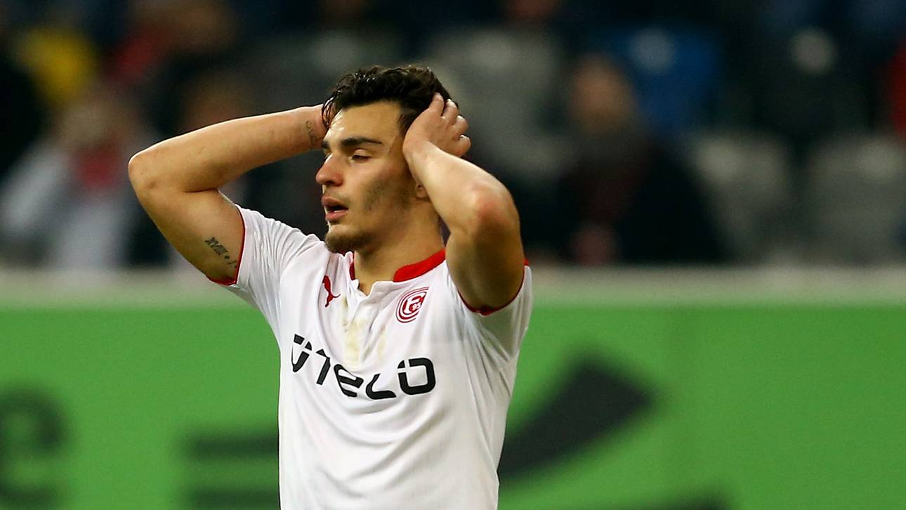 Sperre und Geldstrafe für Ayhan