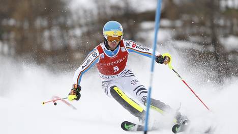 Audi FIS Alpine Ski World Cup - Men's Slalom Felix Neureuther