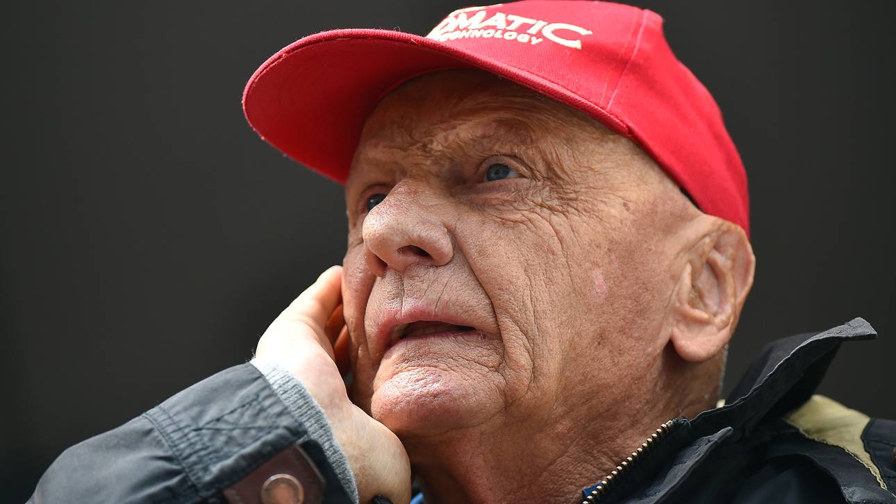 Lauda fordert „echte Männer“