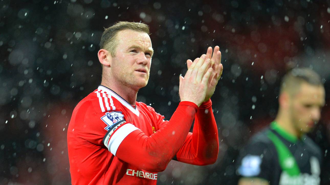 United soll an Rooney-Verkauf denken