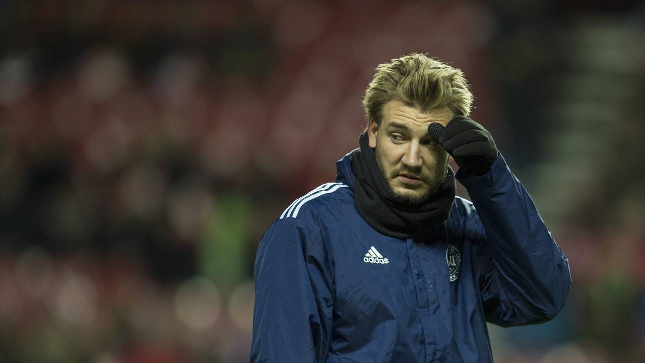 Bendtner: „Der Lord ist tot“