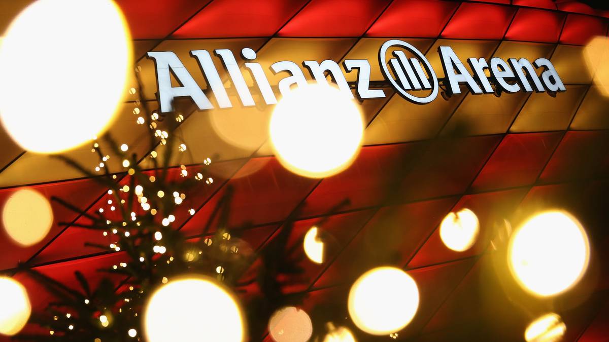 Beim FC Bayern ist man schon in Weihnachtsstimmung. Am Samstag eroberten die Münchner die Tabellenführung zurück, am Sonntag veranstaltete der Rekordmeister einen Weihnachtsmarkt für seine Fans an der Allianz Arena