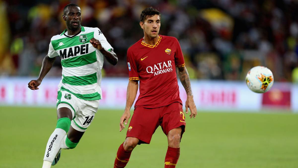 BANK: Lorenzo Pellegrini (AS Rom/Italien), Gesamtwert 82